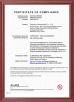 Shenzhen Showtechled Co., Ltd. Certifications