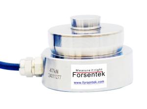 Wholesale Ring Torsion Load Cell 1t 2.2t 4.7t 10t 15t Compression Sensor from china suppliers
