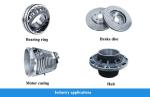 SMTCL High-efficiency Vertical CNC Lathe V6H Heavy Duty Vertical Lathe Machine