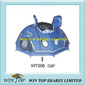 Wholesale 18&quot; Car Design Cartoon Umbrella (WT006) from china suppliers