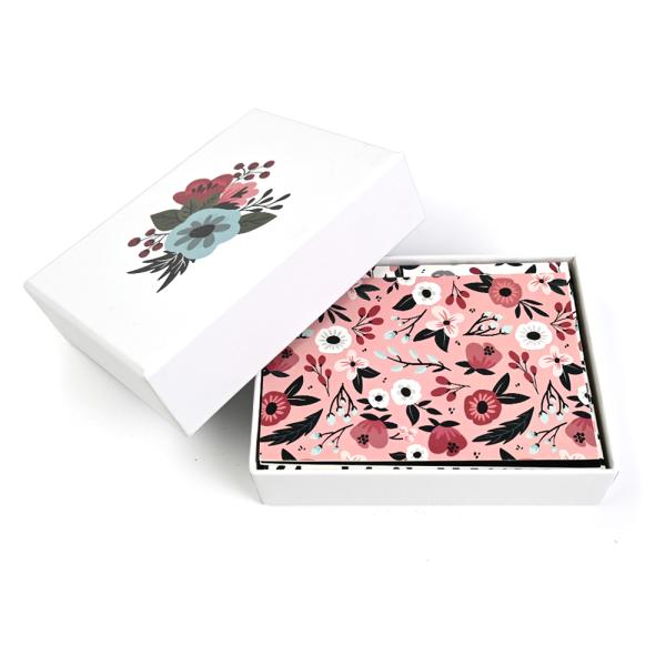 Coated Paper Greeting Cards For Birthday Thanksgiving Day Wedding Business