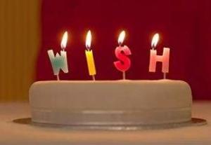 Wholesale Decorative Letter Shaped Birthday Candles , Alphabet Birthday Cake Candles from china suppliers