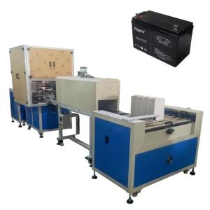 China Storage Battery Screen Printing machine with automatic rotary jigs conveyor on sale