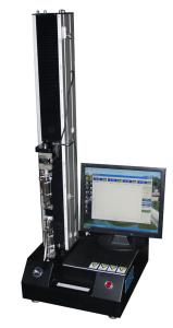 Wholesale Professional Testing Software Single Column Compression Tensile Strength Tester from china suppliers