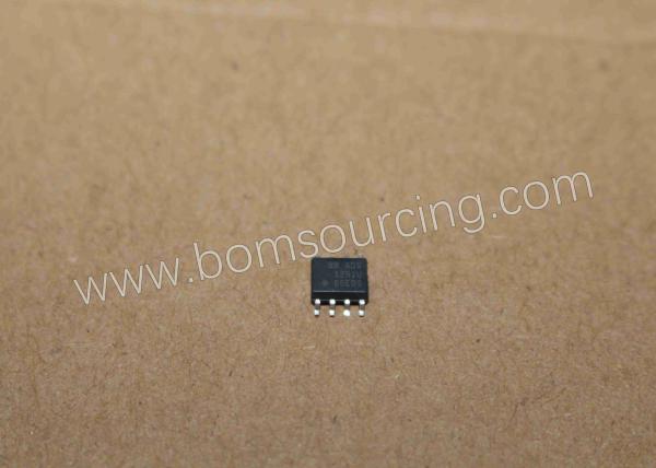 24- Bit Analog To Digital Converter ADS1251U 1 Input 1 Sigma - Delta 20kHz SPI