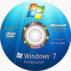 China DVD Version Windows 7 Pro OEM Key 3.0 USB Windows 7 Professional 64 Bit Operating System on sale