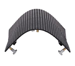 China P10 Programmable IP43 Flexible LED Curtain Screen on sale