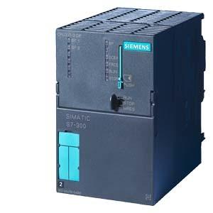 Quality Simatic S7-300 Cpu 317-2dp Central Processing Unit With 512 Kbyte Working Memory for sale