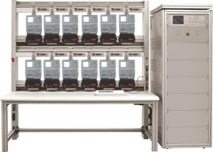 Wholesale YC1893D-ICT Meter Testing Bench Closed Links Meter Test System With ICT from china suppliers