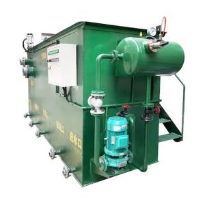 China Industrial Daf Dissolved Air Flotation Equipment Machine For Wastewater Treatment on sale
