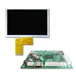 5 Inch HDMI Touch LCD Display 800*480 IPS Screen With HDMI Controller Board