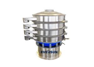 China Multi Layer Powder Vibratory Screening Machine Vibratory Screen Separator on sale