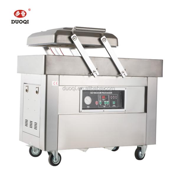 Vacuum Packaging Machine for Fish Steak Hardware and Liquid Beef DUOQI DZ Q -400/2SB