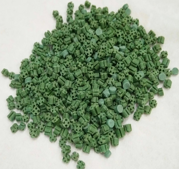 Anti Static 60A Artificial Grass EPDM Infill For Sports Flooring