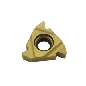 Wholesale Indexable CNC API Carbide Threading Inserts For Lathe 22ERAPI383 from china suppliers