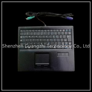 Wholesale Industrial Plastic Computer Keyboard , Kiosk Touchpad For Vending Machine from china suppliers