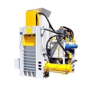 Wholesale Rice Husk Baler Machine In India Straw Baler from china suppliers