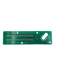 China 0.5mm Components Pitch PCB SMT Assembly With White Silk Screen 1.6mm Thickness on sale