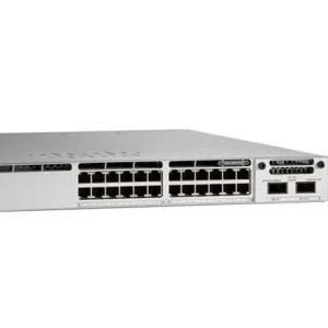 Wholesale Original C9300 Series Cisco Switch And Router C9300-24T-A Layer 3 from china suppliers