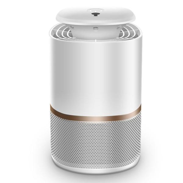 UV Electric LED Home Zapper Insect Trap Mosquito Killer Lamp with USB