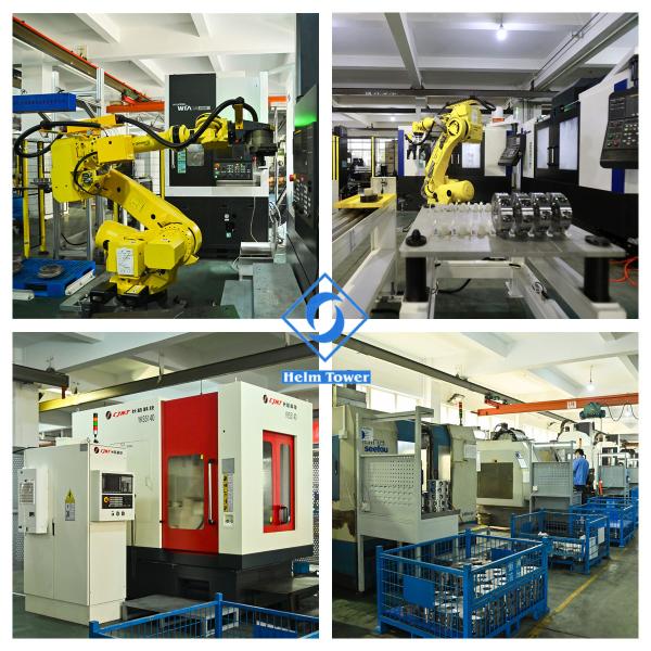 Poclain MSE05 High Torque Hydraulic Drive Motor For Farming Machinery