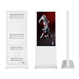 Wholesale open frame 43inch ad advertising digital signage lcd media display player monitor from china suppliers