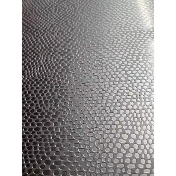 Anti Bronze Stainless Steel Sheet Honeycomb Stamped Sheet