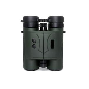 China Handheld Military Grade Bow Hunting Laser Rangefinder 8x42 10x42 Long Range on sale