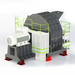 Wholesale Fine Crushing Customizable Quarry Crusher Machine With Electricity Power Source from china suppliers