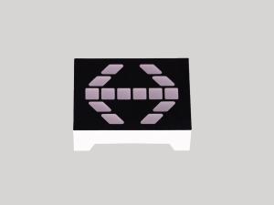 Wholesale 1.2 Inch Ultra Red Led Arrow Board For Elevator Direction Indicator from china suppliers