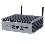 Intel Core i3 1125G4 Firewall Soft Router With Six 2.5G Ethernet And One COM