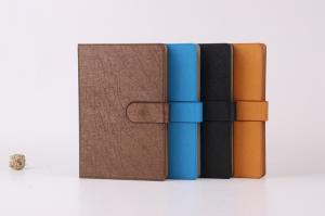 Wholesale Leatherette paper hard cover mounting notebook from china suppliers