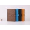 Buy cheap Leatherette paper hard cover mounting notebook from wholesalers