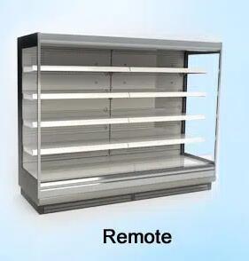 Quality Remote Type Multideck Display Fridge for sale