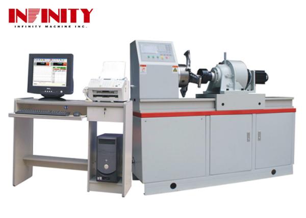 Servo Control Electronic Universal Testing Machine / Torsion Bar Tester 10-1000N