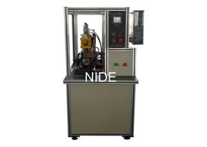 Wholesale Welding The Copper Wire Commutator Hook Fusing Machinery / Machinery For Mixer Motor from china suppliers