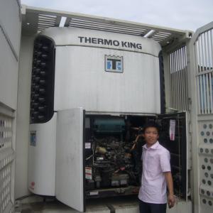 Wholesale Self Powered 9.3KW R404a Thermo King Container Refrigeration from china suppliers