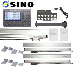 Wholesale Milling Machine DRO Digital Readout Kits 3 Axis With LCD Display from china suppliers