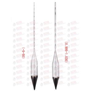 BS 1377 Soil Hydrometers Soil Testing Machine 1 Year Warranty
