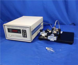 China IEC60061 Digital Torque Tester Light Testing Equipment For End Caps , Lamp Cap Torque Test on sale