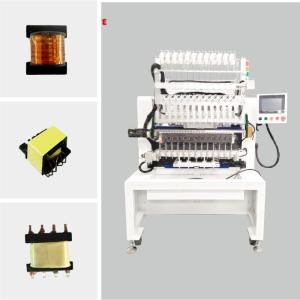Wholesale 12 Stations Automatic Transformer Winding Machine High Precision from china suppliers