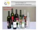 Automatic man-machine interface box/bottle sticker labeling machine