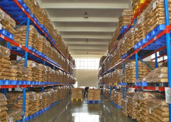 Quality Versatile Selective Pallet Racking With 3 Levels / 4 Levels / 5 Levels for sale