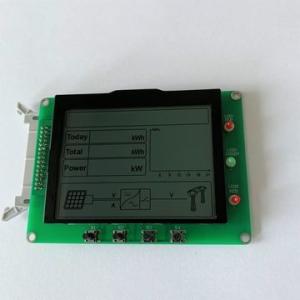 Wholesale LCM Positive Monochrome LCD Screen COB Modules ST7565P Controller from china suppliers