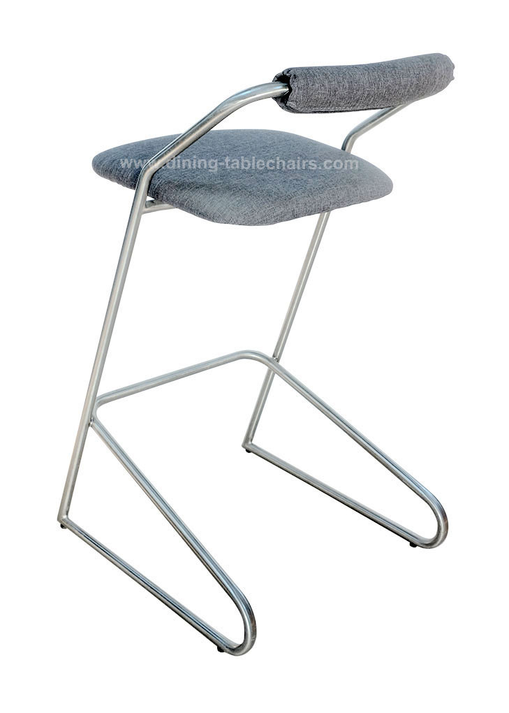 Wholesale Fabric Custom Upholstered Counter Chairs from china suppliers