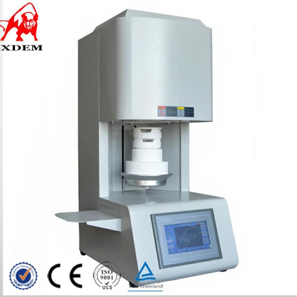 Quality 60Hz High Temperature Sintering Furnace , 2KW Dental Sintering Furnace for sale