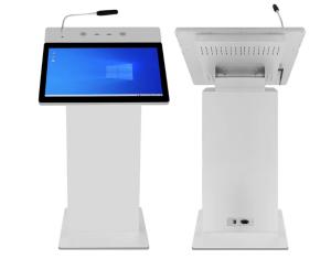 Wholesale Digital Classroom Podium Lectern Smart Portable Multimedia Lectern from china suppliers