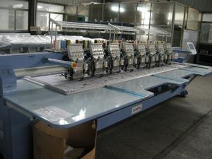 Wholesale Programmable Embroidery Machine For Home Business With LCD Screen from china suppliers