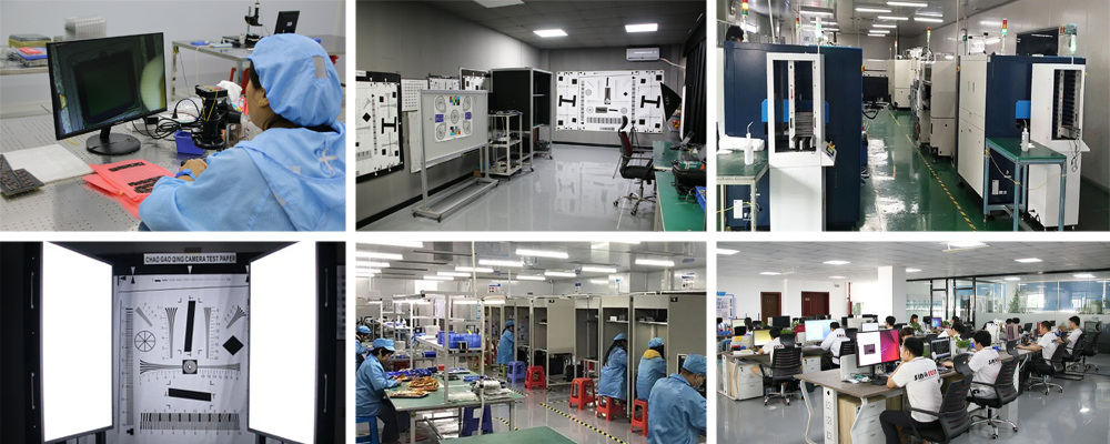 MIPI Camera Module 2MP SP250 Fixed Focus