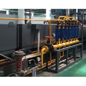 1000mm/Min Aluminum Brazing Furnace CE Certificate Heat Treatment